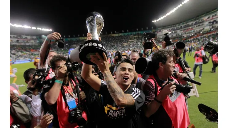 Mediotiempo: los cuatro futbolistas que podrían salir de Tigres para la próxima temporada