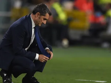 Bomba de El Chiringuito: Valverde ya sabe que no será más el entrenador del Barcelona