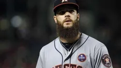 Un candidato de la Americana ya envió scouts a ver a Dallas Keuchel