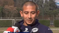 Chino Luna lo respeta, pero cree que Boca también tendrá de qué preocuparse