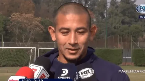 Chino Luna lo respeta, pero cree que Boca también tendrá de qué preocuparse