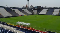 La Comisión Nacional contra la Violencia emitió un comunicado muy importante sobre el partido por Copa Sudamericana