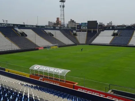 La Comisión Nacional contra la Violencia emitió un comunicado muy importante sobre el partido por Copa Sudamericana