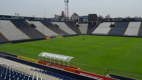 La Comisión Nacional contra la Violencia emitió un comunicado muy importante sobre el partido por Copa Sudamericana