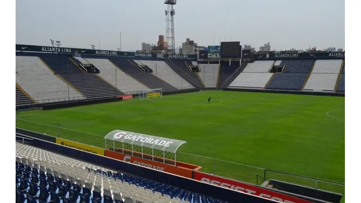 La Comisión Nacional contra la Violencia emitió un comunicado muy importante sobre el partido por Copa Sudamericana