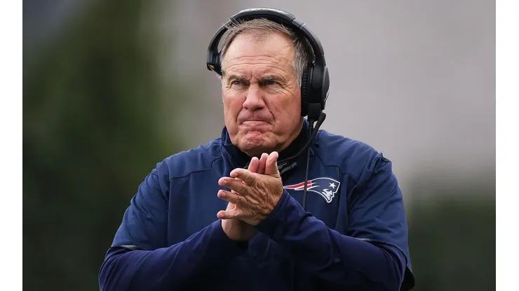 Bill Belichick volvió a demostrar que es un genio gracias al contrato de Benjamin Watson