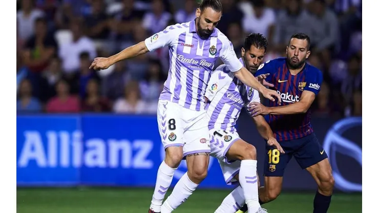 Un escándalo: jugadores de La Liga y Segunda División de España son detenidos por amaño
