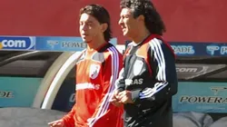 Gorosito: "En River teníamos que comprar fideos y bebidas porque no había"