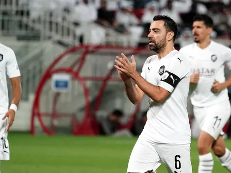 El Barcelona puede esperar: se confirmó donde debutará Xavi como entrenador