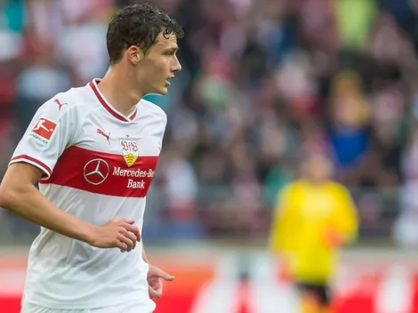 Del cielo al infierno en menos de un año: Pavard, campeón del mundo con Francia, acaba de descender