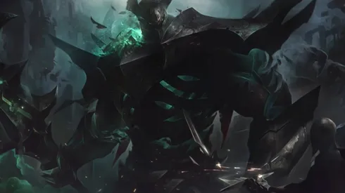 El nuevo Mordekaiser: Rework y nuevas habilidades - League of Legends