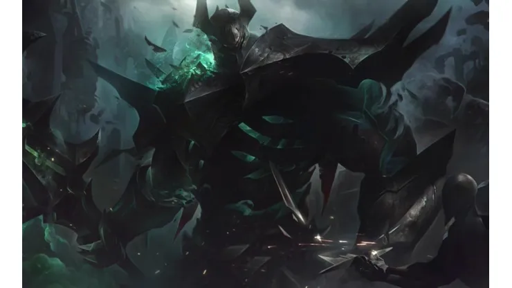 El nuevo Mordekaiser: Rework y nuevas habilidades - League of Legends