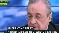 Florentino Pérez confirmó el pedido de Sergio Ramos y ya le dio una respuesta