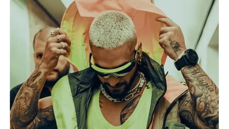 Se arrepintió Maluma: volvió a Instagram tras acusar de ignorantes a muchos de sus seguidores