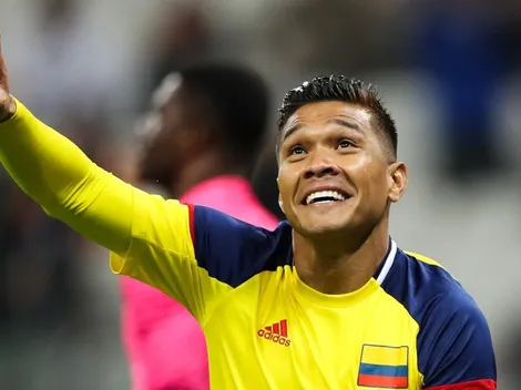 "Ojalá el profe Queiroz me lleve a la Selección": Teófilo Gutiérrez