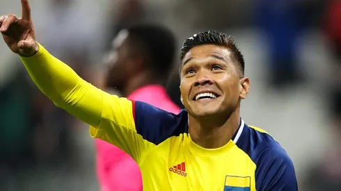 "Ojalá el profe Queiroz me lleve a la Selección": Teófilo Gutiérrez