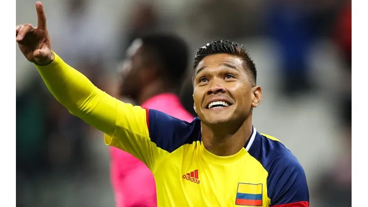 "Ojalá el profe Queiroz me lleve a la Selección": Teófilo Gutiérrez
