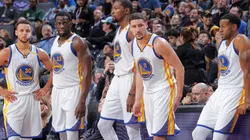 Una estrella de los Warriors admitió que su lesión acerca el final de su carrera