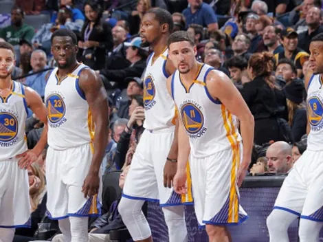 Una estrella de los Warriors admitió que su lesión acerca el final de su carrera