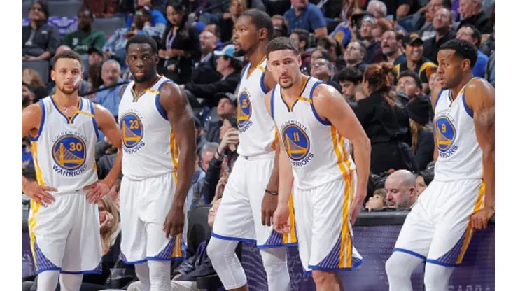 Una estrella de los Warriors admitió que su lesión acerca el final de su carrera