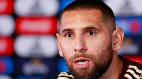 Duros comentarios de Orozco contra el argentino.