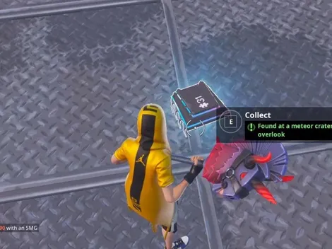 Fortbyte #31: ¿Dónde está el cráter de meteorito olvidado?