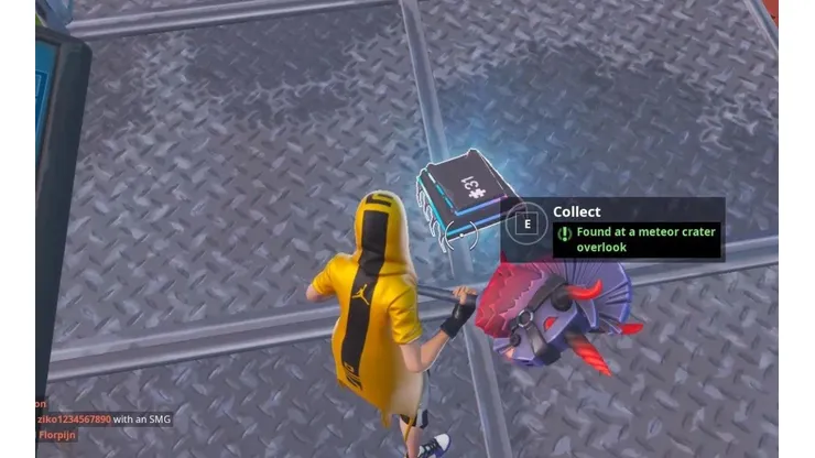 Fortbyte #31: ¿Dónde está el cráter de meteorito olvidado?