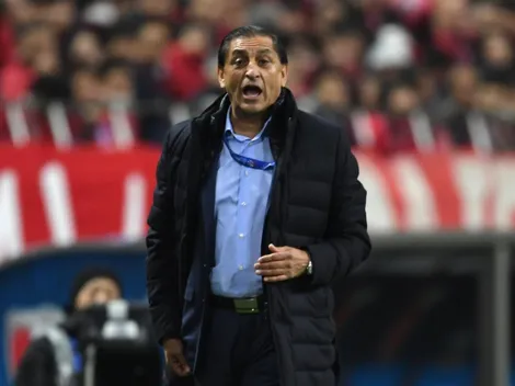 ¿Vuelve a Sudamérica para la Libertadores? Ramón Díaz anunció que no seguirá en Egipto
