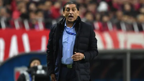 Ramón Díaz tiene 59 años de edad.