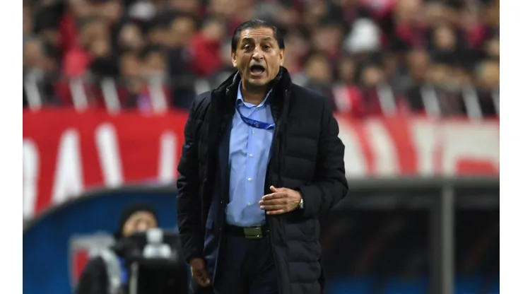 Ramón Díaz tiene 59 años de edad.