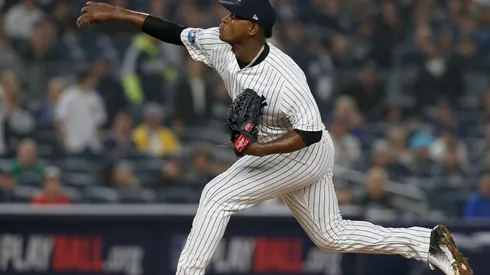 Los Yankees tienen buenas noticias sobre la lesión de Luis Severino