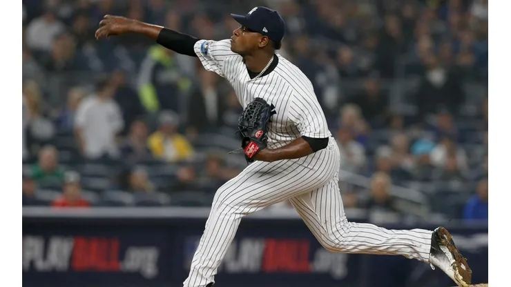 Los Yankees tienen buenas noticias sobre la lesión de Luis Severino