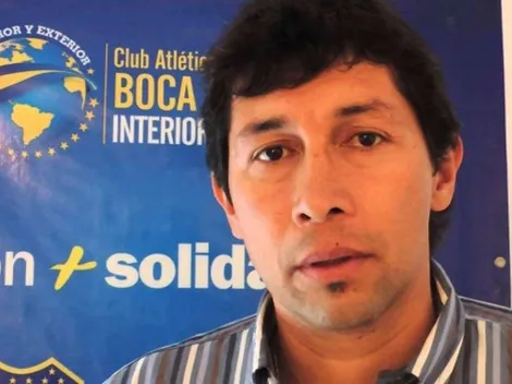 El delantero de nivel mundial que el 'Patrón' Bermúdez sugirió para que Boca pueda mejorar