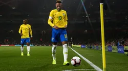 Confirmado: Neymar pierde la cinta de capitán para la Copa América