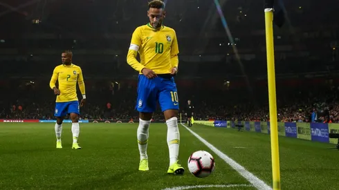 Confirmado: Neymar pierde la cinta de capitán para la Copa América