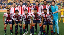 Chivas ya dejó ir a un refuerzo de la última campaña.