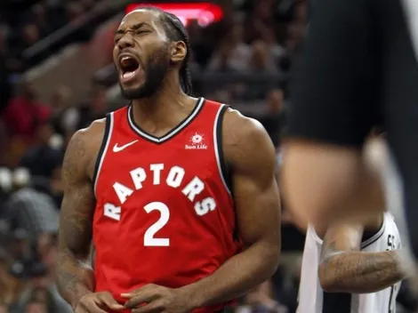 Steve Kerr pidió el consejo de un viejo conocido para frenar a Kawhi Leonard en las Finales