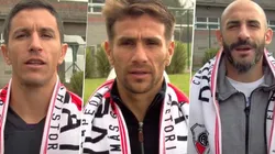 Entendieron todo: el video que subió River antes de la Recopa frente a Paranaense