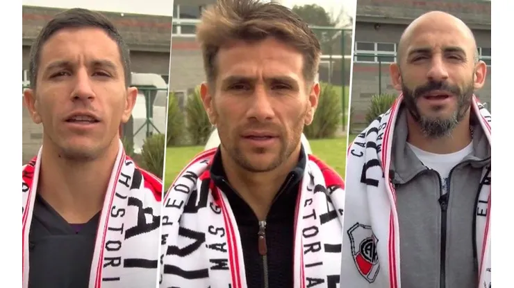 Entendieron todo: el video que subió River antes de la Recopa frente a Paranaense