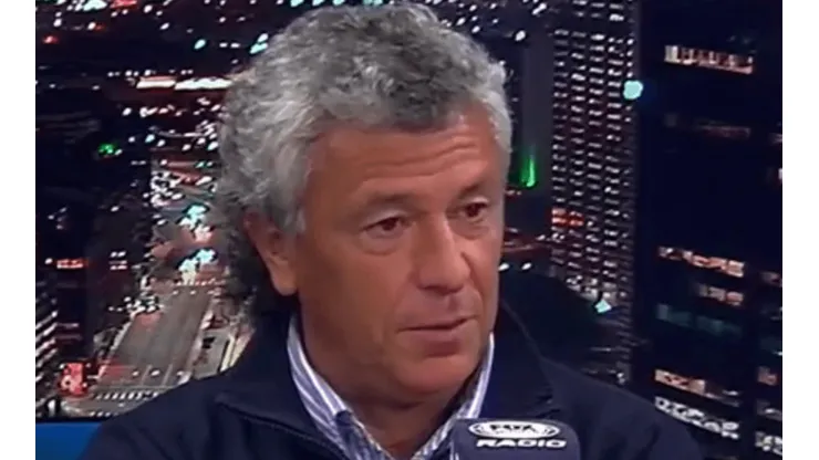 Gorosito, picante: "Contra Boca me siento recontra candidato"