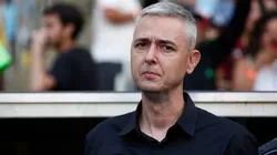 Tiago Nunes, técnico de Athletico Paranaense.