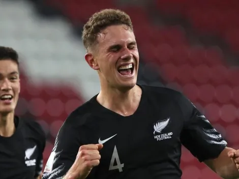 Nueva Zelanda sigue sorprendiendo: derrotó a Noruega y se clasificó en el Mundial Sub 20