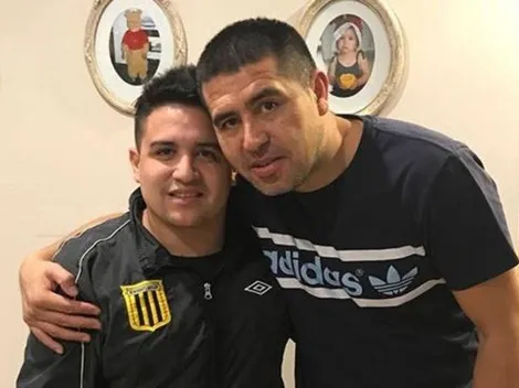 ¿Y Román no va? El hermano de Riquelme metió posteo listo para alentar a Boca