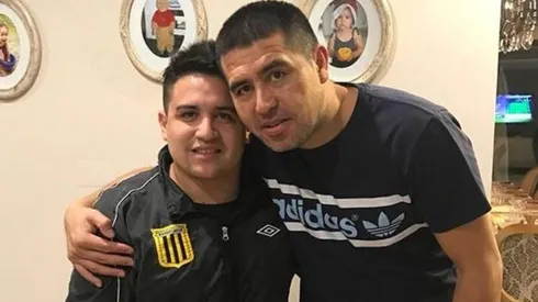 ¿Y Román no va? El hermano de Riquelme metió posteo listo para alentar a Boca