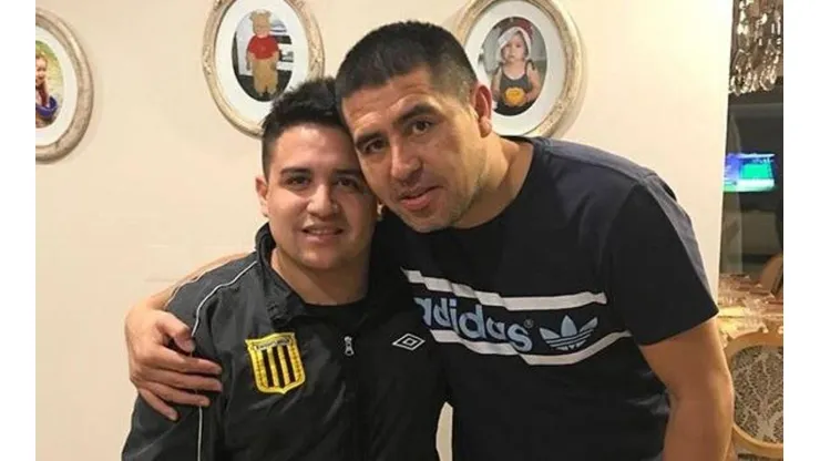 ¿Y Román no va? El hermano de Riquelme metió posteo listo para alentar a Boca