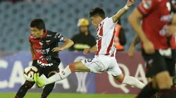 Colón vs River Plate por la Copa Sudamericana,