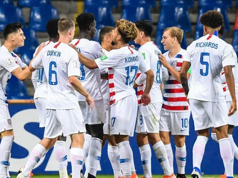 Estados Unidos se recuperó quedándose con una victoria clave frente a Nigeria