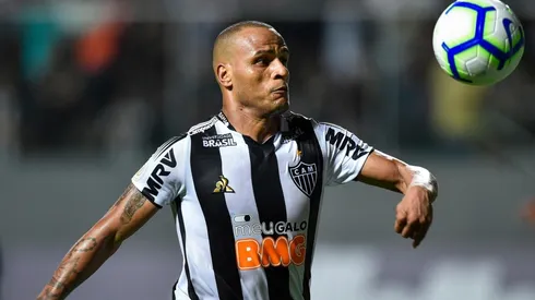 Atlético Mineiro vs U La Calera por la Copa Sudamericana.