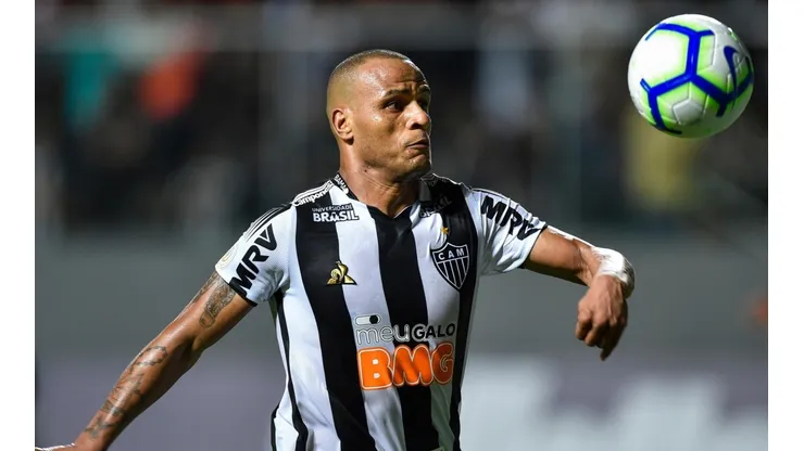 Atlético Mineiro vs U La Calera por la Copa Sudamericana.