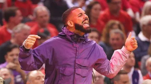Las fotos que Drake no quiere que ningún fanático de los Raptors vea antes de la Final contra los Warriors
